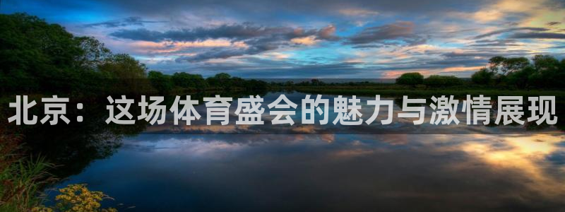 飞速体育直播无插件：北京：这场体育盛会的魅力与激情展现